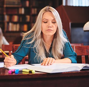 Sophia L., PhD in Education