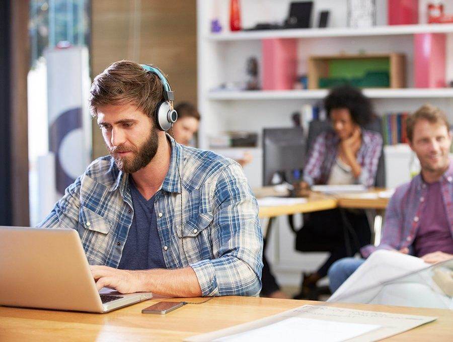 David W., Undergraduate in Computer Science