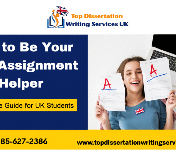 How to Be Your Own Assignment Helper: A Complete Guide for UK Students