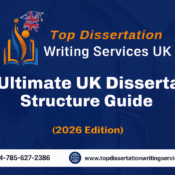 Top Dissertation Writing Services UK